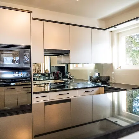 Apartment Hoehwald Arosa