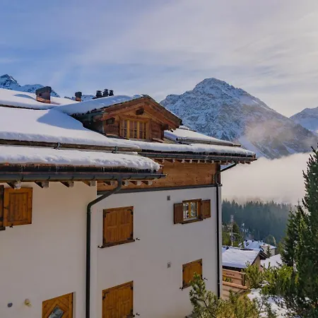 Hoehwald Arosa