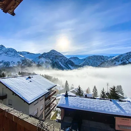 Apartmán Hoehwald