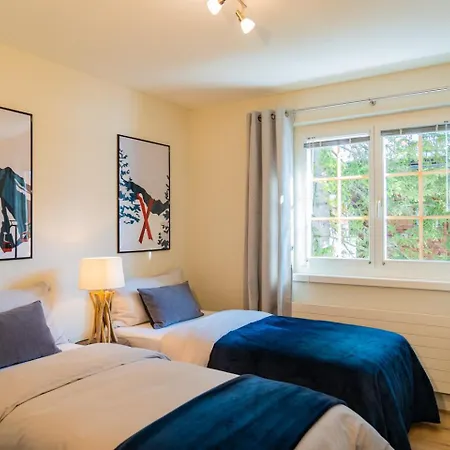 Hoehwald Apartmán *