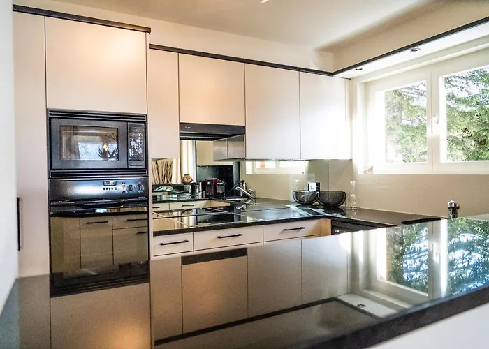 Apartment Hoehwald Arosa