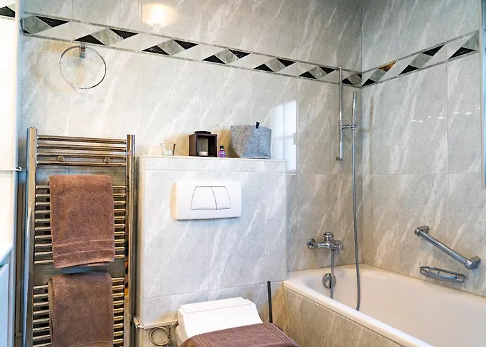 Hoehwald Apartment Arosa