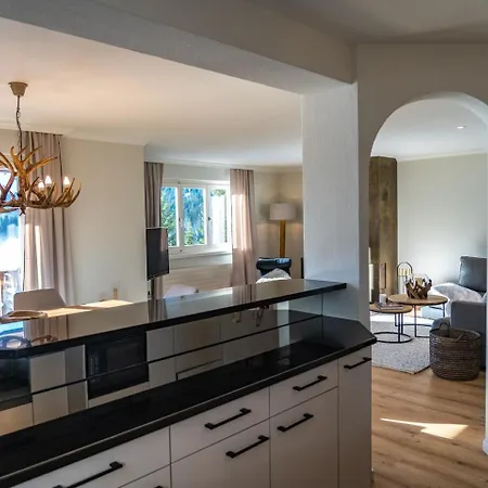 Apartament Hoehwald