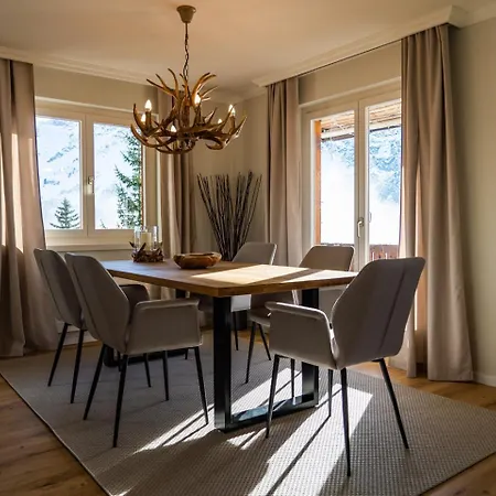 Hoehwald * Arosa